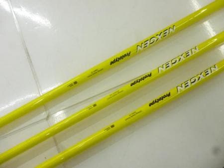 ピンスリーブ付きNEXGEN EIF NS210 カスタムイエロー